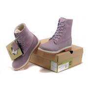 Botte Timberland Violet Femme Pas Cher